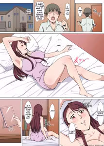 Page 12 of Majime de Akarui Obasan wo Sex de Iinari ni Shita Hanashi - preview thumbnail