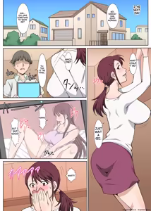 Page 15 of Majime de Akarui Obasan wo Sex de Iinari ni Shita Hanashi - preview thumbnail