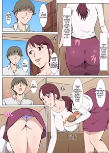 Page 3 of Majime de Akarui Obasan wo Sex de Iinari ni Shita Hanashi - preview thumbnail