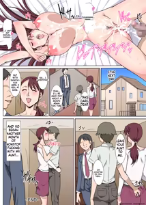 Page 32 of Majime de Akarui Obasan wo Sex de Iinari ni Shita Hanashi - preview thumbnail
