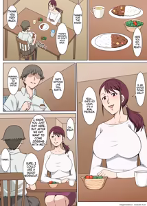 Page 4 of Majime de Akarui Obasan wo Sex de Iinari ni Shita Hanashi - preview thumbnail