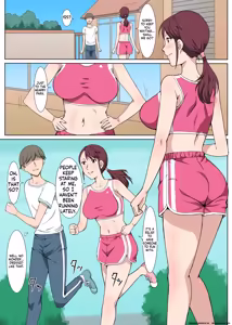 Page 5 of Majime de Akarui Obasan wo Sex de Iinari ni Shita Hanashi - preview thumbnail