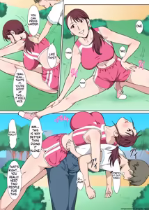 Page 7 of Majime de Akarui Obasan wo Sex de Iinari ni Shita Hanashi - preview thumbnail
