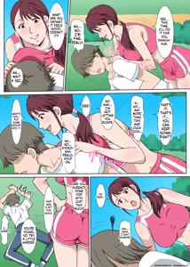 Page 8 of Majime de Akarui Obasan wo Sex de Iinari ni Shita Hanashi - preview thumbnail