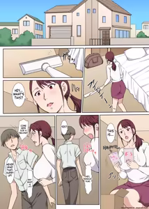 Page 10 of Majime de Akarui Obasan wo Sex de Iinari ni Shita Hanashi - preview thumbnail