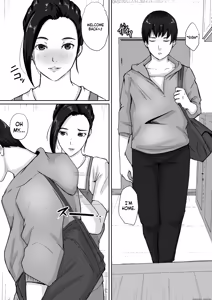 Page 3 of Gomen, Kaa-san Otonashiiku Shite - preview thumbnail