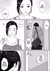 Page 4 of Gomen, Kaa-san Otonashiiku Shite - preview thumbnail