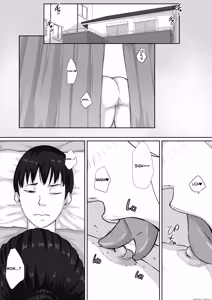 Page 44 of Gomen, Kaa-san Otonashiiku Shite - preview thumbnail