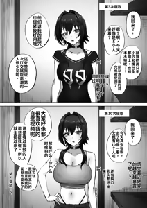 Page 23 of Netorase Kurabu ni Okuridashita Fukanshou no Daunaa Kanojo no Houkoku｜Informe Sobre el Envío de Mi Novia Frígida y Deprimida a un Club de Cornudos - preview thumbnail