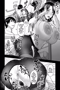 Page 13 of Haha Ochi Nikki ~Ureta Jitsubo no Nama Manko o Seishori Benjo ni Otosu made - preview thumbnail