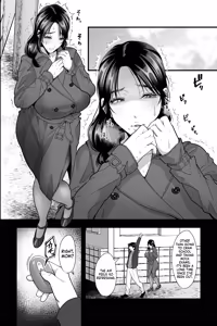 Page 21 of Haha Ochi Nikki ~Ureta Jitsubo no Nama Manko o Seishori Benjo ni Otosu made - preview thumbnail