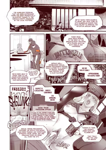Page 11 of DELIGHTFULLY FUCKABLE AND UNREFINED in LAS VEGAS - preview thumbnail