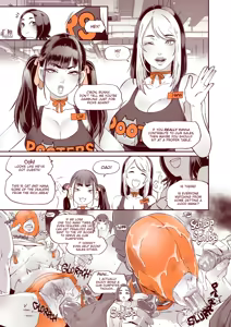 Page 20 of DELIGHTFULLY FUCKABLE AND UNREFINED in LAS VEGAS - preview thumbnail