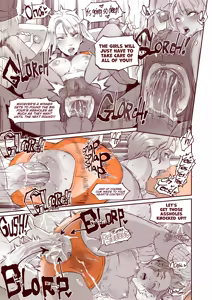 Page 38 of DELIGHTFULLY FUCKABLE AND UNREFINED in LAS VEGAS - preview thumbnail