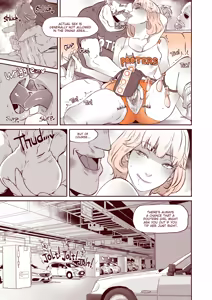Page 8 of DELIGHTFULLY FUCKABLE AND UNREFINED in LAS VEGAS - preview thumbnail