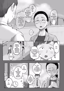 Page 6 of Yuuko Sensei to Otto-kun no Ninkatsu NTR Hatsu Taiken | Учитель Юко и первый опыт NTR в лечении бесплодия - preview thumbnail