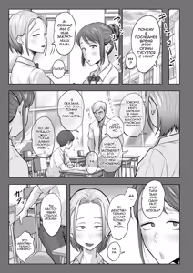 Page 77 of Yuuko Sensei to Otto-kun no Ninkatsu NTR Hatsu Taiken | Учитель Юко и первый опыт NTR в лечении бесплодия - preview thumbnail