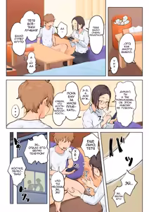 Page 14 of Jukujo no Oba-san ni Kawaii o Renko Shichau Yabai Oikko no Hanashi | Очень наглый племянник, который влюбился в свою тетю - preview thumbnail