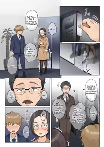 Page 40 of Jukujo no Oba-san ni Kawaii o Renko Shichau Yabai Oikko no Hanashi 2.5 | Очень наглый племянник, который влюбился в свою тетю 2.5 (decensored) - preview thumbnail