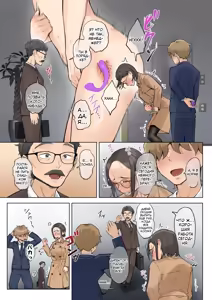 Page 42 of Jukujo no Oba-san ni Kawaii o Renko Shichau Yabai Oikko no Hanashi 2.5 | Очень наглый племянник, который влюбился в свою тетю 2.5 (decensored) - preview thumbnail