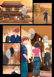 Page 21 of Jukujo no Oba-san ni Kawaii o Renko Shichau Yabai Oikko no Hanashi 3.0 | Очень наглый племянник, который влюбился в свою тетю 3.0 - preview thumbnail