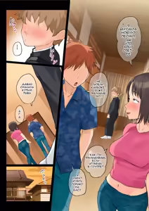 Page 22 of Jukujo no Oba-san ni Kawaii o Renko Shichau Yabai Oikko no Hanashi 3.0 | Очень наглый племянник, который влюбился в свою тетю 3.0 - preview thumbnail