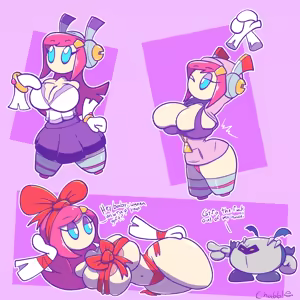 Page 1098 of Chabble art collection - preview thumbnail