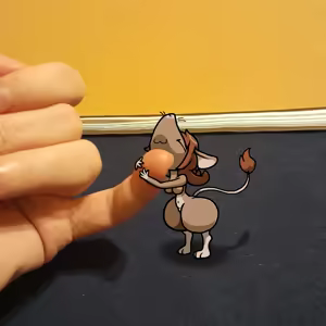 Page 528 of Chabble art collection - preview thumbnail