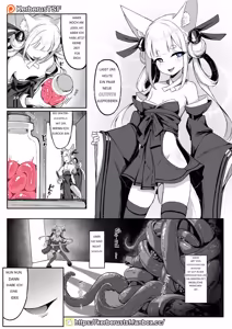 Page 12 of Kisune 1-3 - preview thumbnail
