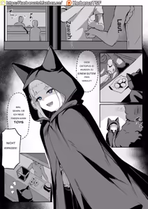 Page 19 of Kisune 1-3 - preview thumbnail