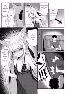 Page 21 of Kisune 1-3 - preview thumbnail