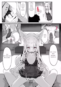 Page 23 of Kisune 1-3 - preview thumbnail