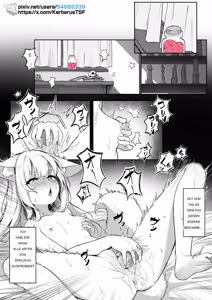 Page 10 of Kisune 1-3 - preview thumbnail