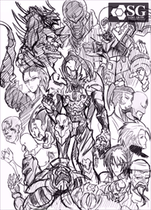 Page 28 of Usagi no Eroi Hon - preview thumbnail