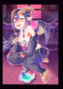 Page 2 of Campanella e Youkoso ~Futanari Tawan Succubus ni Choukyou Sarete Inma Ochi Shita Hanashi~ - preview thumbnail