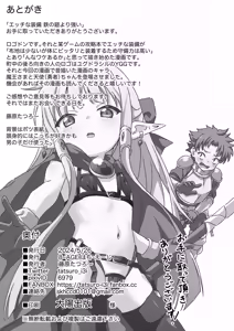 Page 17 of エッチな装備 鉄の鎧より強い - preview thumbnail