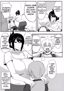 Page 8 of Otto no Oikko ni Mesuana Kimochi Yoku Sareta Kekka... | The Result of Being Made to Feel so Good in My Pussy by My Husband's Nephew... - preview thumbnail