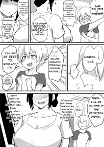 Page 10 of Otto no Oikko ni Mesuana Kimochi Yoku Sareta Kekka... | The Result of Being Made to Feel so Good in My Pussy by My Husband's Nephew... - preview thumbnail