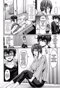 Page 124 of Pai ♡ Parade (decensored) - preview thumbnail