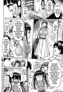 Page 61 of Pai ♡ Parade (decensored) - preview thumbnail