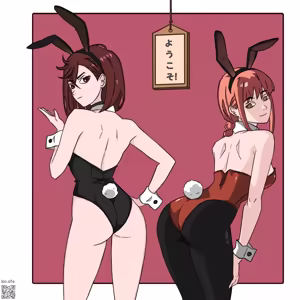 Page 216 of NBArt2022 Pixiv/Twitter Art - preview thumbnail