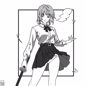 Page 230 of NBArt2022 Pixiv/Twitter Art - preview thumbnail