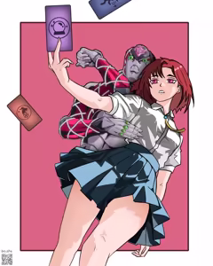 Page 304 of NBArt2022 Pixiv/Twitter Art - preview thumbnail