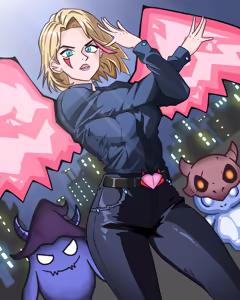 Page 310 of NBArt2022 Pixiv/Twitter Art - preview thumbnail