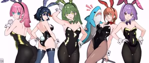 Page 312 of NBArt2022 Pixiv/Twitter Art - preview thumbnail