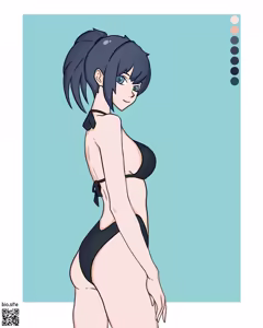 Page 370 of NBArt2022 Pixiv/Twitter Art - preview thumbnail