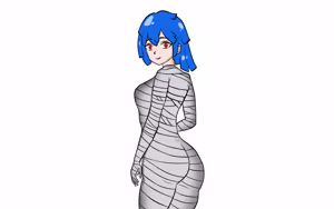 Page 375 of NBArt2022 Pixiv/Twitter Art - preview thumbnail