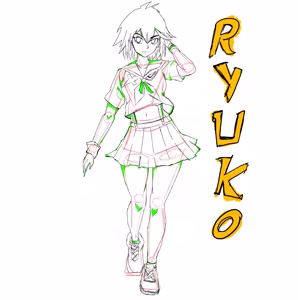 Page 407 of NBArt2022 Pixiv/Twitter Art - preview thumbnail