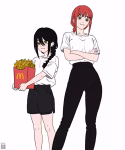 Page 59 of NBArt2022 Pixiv/Twitter Art - preview thumbnail
