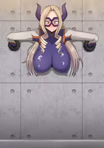 Page 327 of 僕の膨乳パイデミア2（My Hero Academia） - preview thumbnail